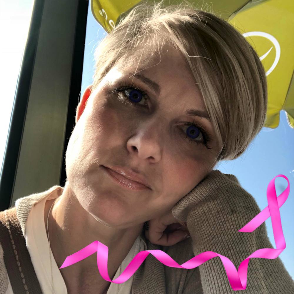 Meet your Posher, Rebecca